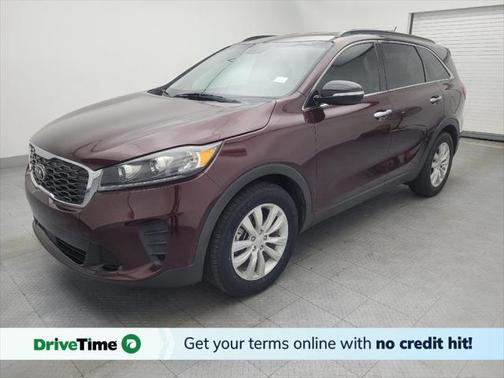 2020 Kia Sorento S