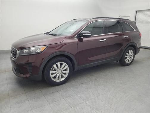 2020 Kia Sorento S