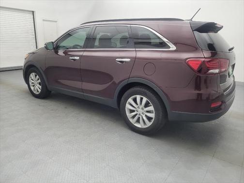 2020 Kia Sorento S