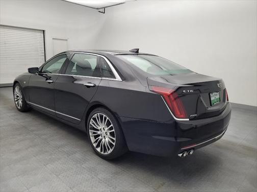 2017 Cadillac CT6 3.6L Luxury