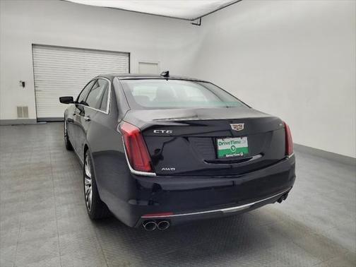 2017 Cadillac CT6 3.6L Luxury