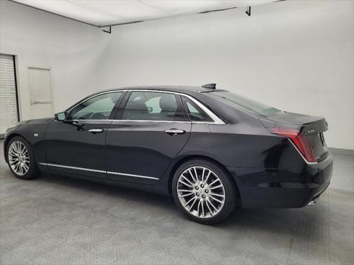 2017 Cadillac CT6 3.6L Luxury