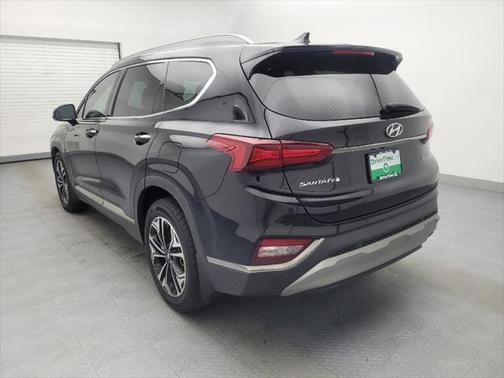 2020 Hyundai SANTA FE Limited 2.0T