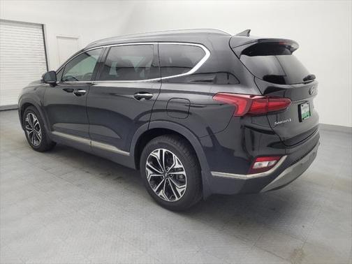 2020 Hyundai SANTA FE Limited 2.0T