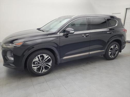 2020 Hyundai SANTA FE Limited 2.0T