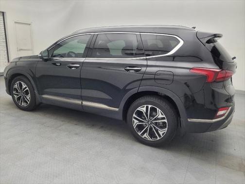 2020 Hyundai SANTA FE Limited 2.0T