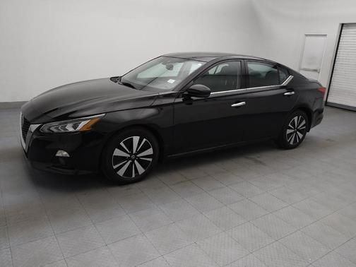 2019 Nissan Altima 2.5 SV