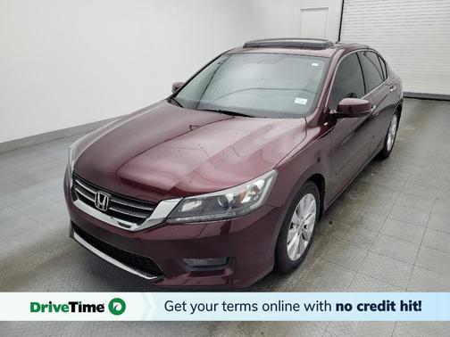 2015 Honda Accord EX