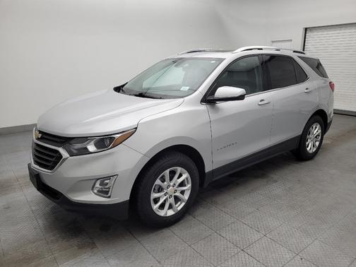 2019 Chevrolet Equinox 1LT