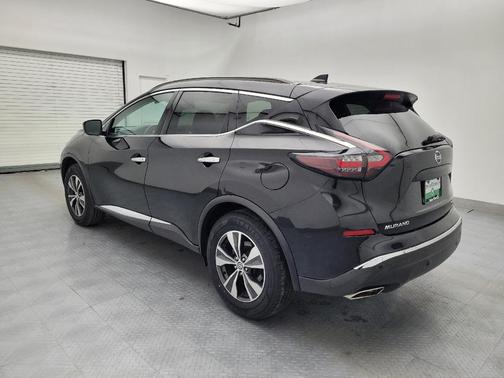 2021 Nissan Murano SV Intelligent AWD