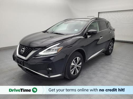 2021 Nissan Murano SV Intelligent AWD