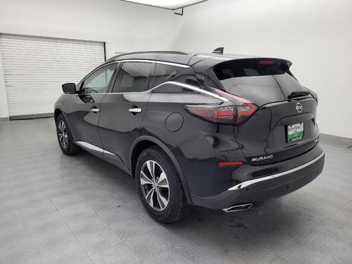 2021 Nissan Murano SV Intelligent AWD