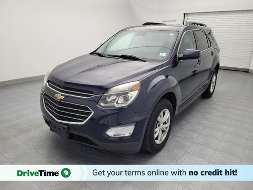 2017 Chevrolet Equinox 1LT