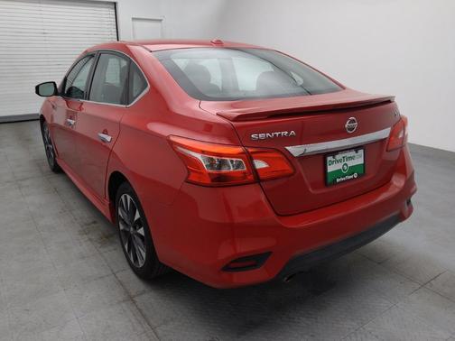 2017 Nissan Sentra SR