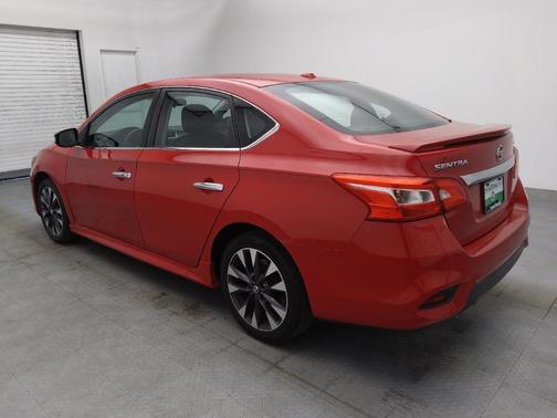 2017 Nissan Sentra SR