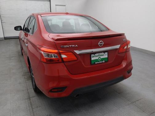 2017 Nissan Sentra SR