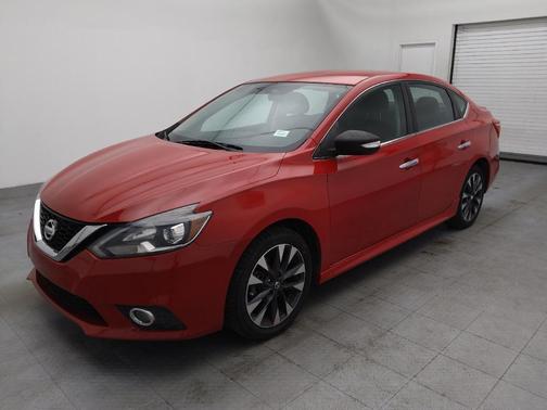 2017 Nissan Sentra SR