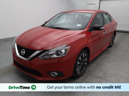 2017 Nissan Sentra SR