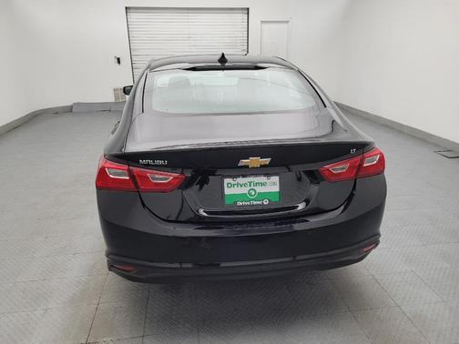 Mosaic Black Metallic 2024 Chevrolet Malibu FWD 1LT