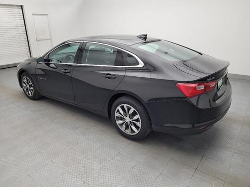 Mosaic Black Metallic 2024 Chevrolet Malibu FWD 1LT