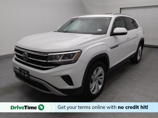 2020 Volkswagen Atlas Cross Sport 2.0T SEL