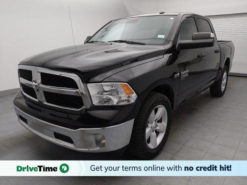 2022 RAM 1500 Tradesman