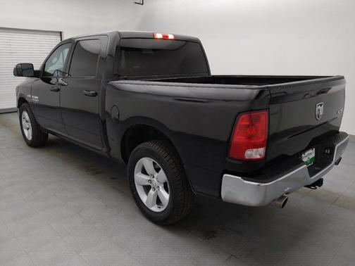 2022 RAM 1500 Tradesman