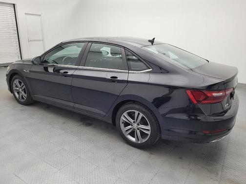 2021 Volkswagen Jetta 1.4T R-Line