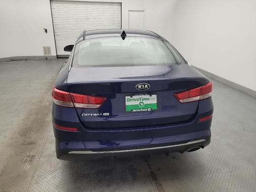 2020 Kia Optima LX