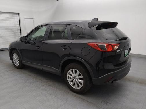 2013 Mazda CX-5 Touring