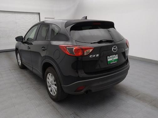 2013 Mazda CX-5 Touring