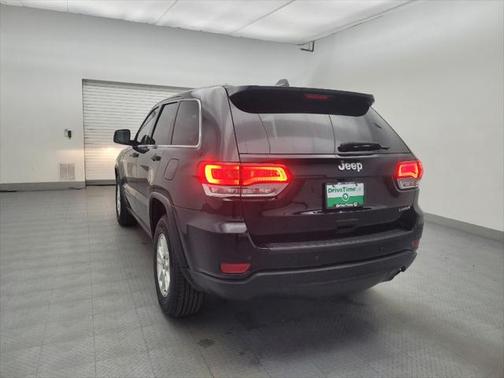 2018 Jeep Grand Cherokee Laredo