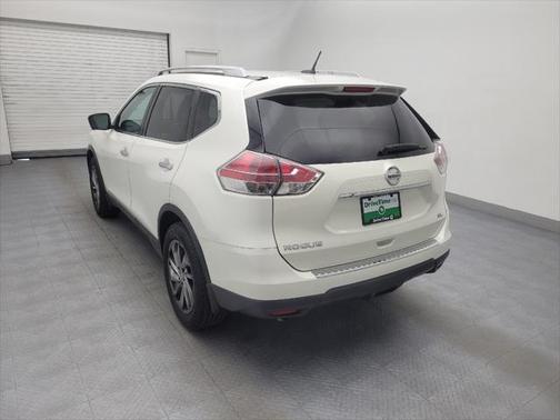 2015 Nissan Rogue SL