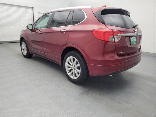 2017 Buick Envision Essence