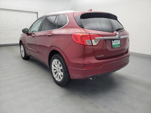 2017 Buick Envision Essence
