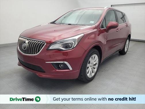 2017 Buick Envision Essence