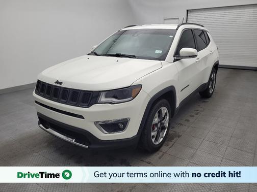 2018 Jeep Compass Limited