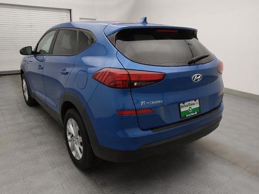2020 Hyundai TUCSON SE