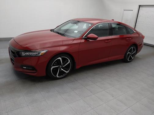 2020 Honda Accord Sport 1.5T