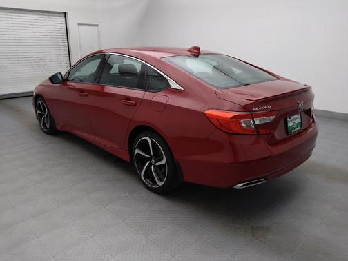 2020 Honda Accord Sport 1.5T