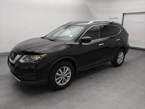 2020 Nissan Rogue S