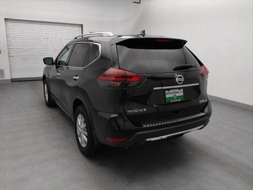 2020 Nissan Rogue S