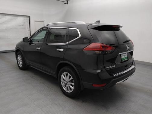 2020 Nissan Rogue S