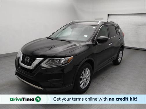 2020 Nissan Rogue S