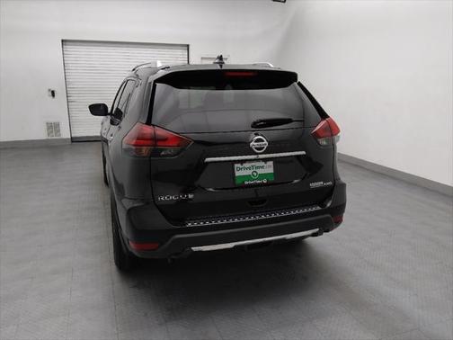 2020 Nissan Rogue S