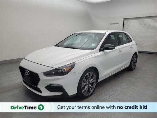 2020 Hyundai Elantra GT Base