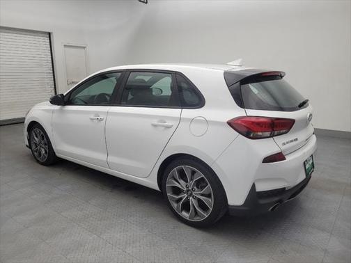 2020 Hyundai Elantra GT Base