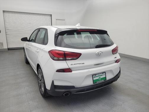 2020 Hyundai Elantra GT Base