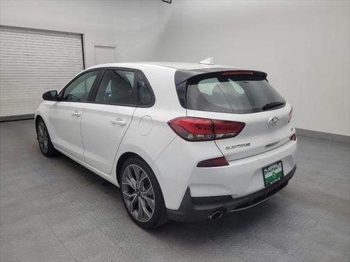 2020 Hyundai Elantra GT Base