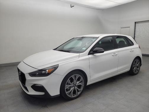 2020 Hyundai Elantra GT Base